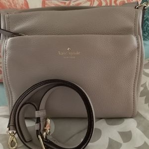 Kate Spade leather crossbody